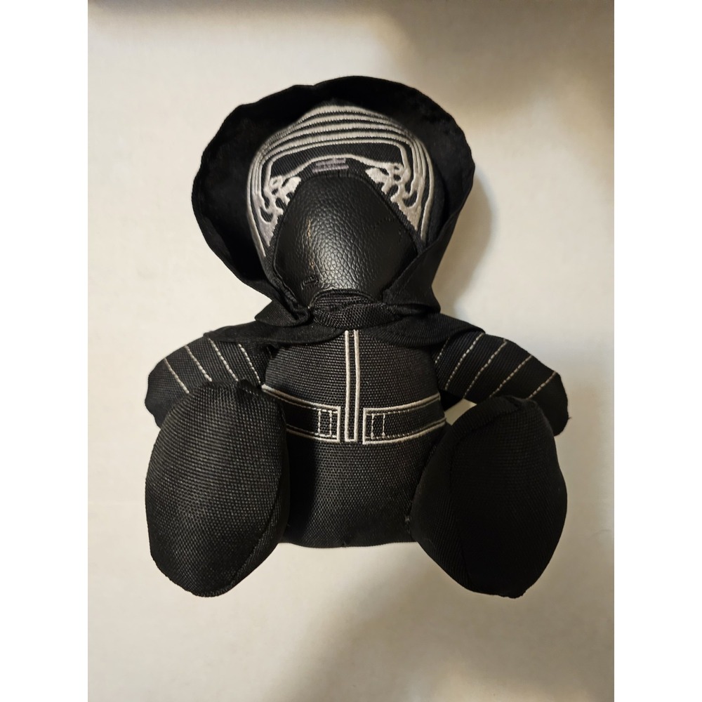 Star Wars Kylo Ren Dog Plush Toy Petco Stuffed‎ Squeaky Black Hooded
